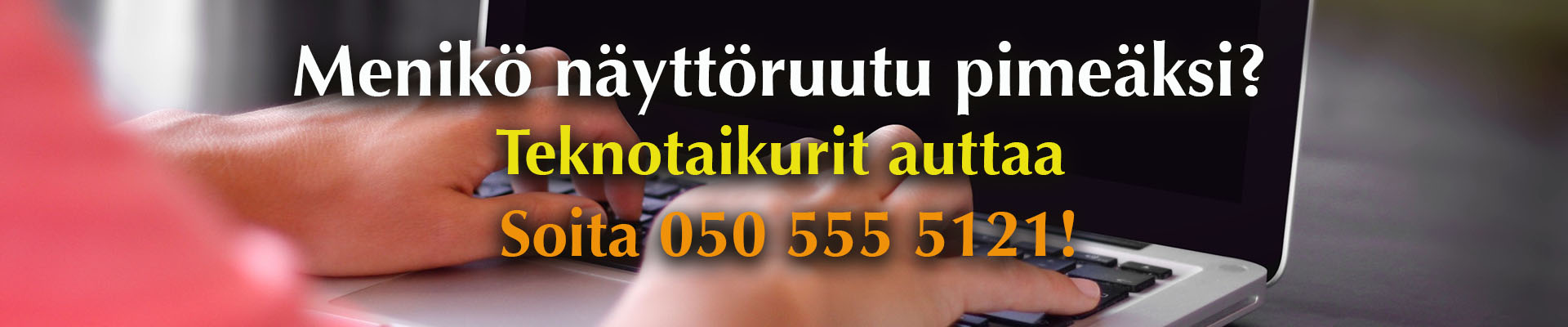 Laadukasta PC- ja Mac-tietokoneiden huoltoa Tampereella